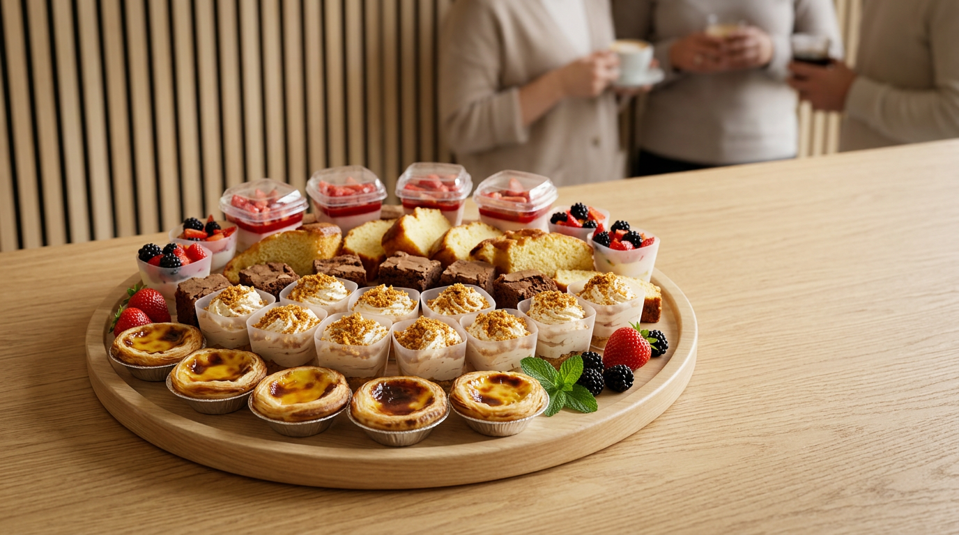 Dessertplanken